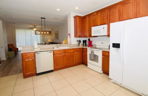 Florida Central Atlantic Coast Villa | Vista Cay at Epic Universe : Luxury 3 bedroom Townhouse