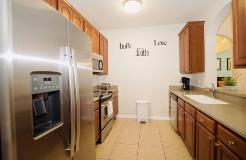 Florida Central Atlantic Coast Condo | Vista Cay at Epic Universe : 3 bedroom standard