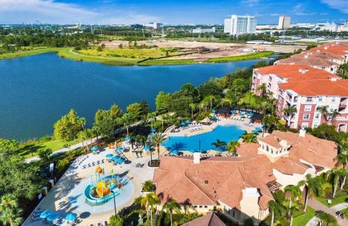 Florida Central Atlantic Coast Apartment | Vista Cay at Epic Universe - Standard 3 bedroom penthouse