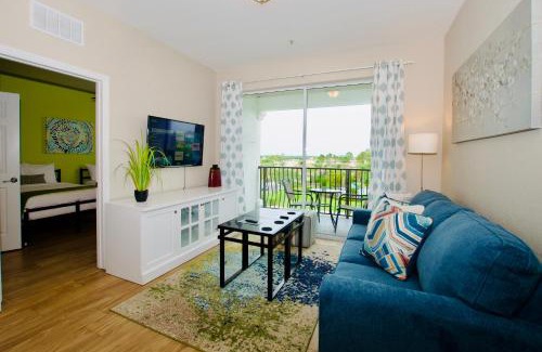 Florida Central Atlantic Coast Apartment | Vista Cay at Epic Universe - Standard 3 bedroom penthouse