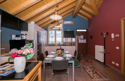 Perledo Apartment | Vista d'Oro Palma Apt. 21, Perledo, Italy