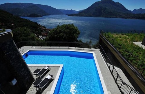 Perledo Apartment | Vista d'Oro Palma Apt. 21, Perledo, Italy