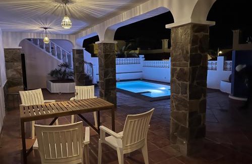 Solana del Matorral Apartment | Vista del Mar 2