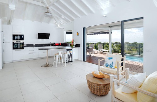 Sainte-Anne Villa | Vista del Mar