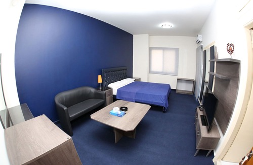 Haret Sakher Hotel | Vista Del Mar Hotel