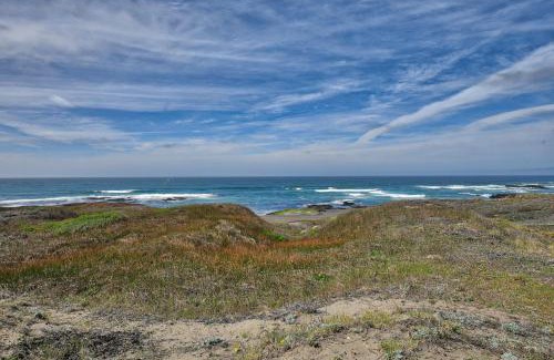 Fort Bragg House | Vista del Mar