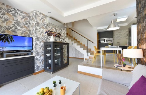 Salobre Villa | Vista Golf 22 Salobre by VillaGranCanaria