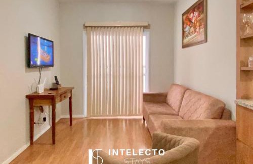 Regiao Urbana Homogenea III Apartment | Vista incrível -2qtos c/suíte-próx shopping e PUC c piscina