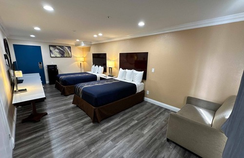 Vista Hotel | Vista Inn Motel