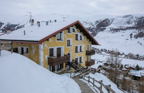 Teola Apartment | Vista Livigno