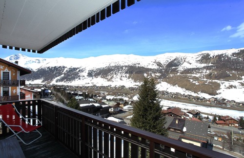 Teola Apartment | Vista Livigno