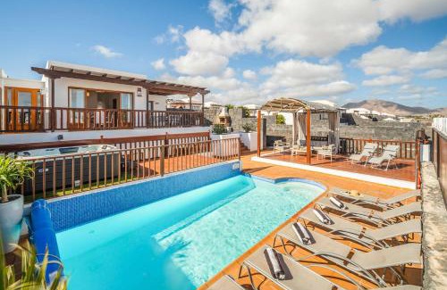 Playa Blanca Villa | Vista Lobos 61