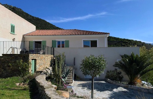 Oletta Villa | Vista luxury villa - Private pool - Panoramic view of Lake Padula