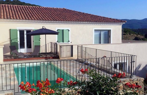 Oletta Villa | Vista luxury villa - Private pool - Panoramic view of Lake Padula