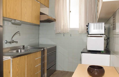 Florianopolis Apartment | Vista Mar na Via Gastronômica Coqueiros COQ2