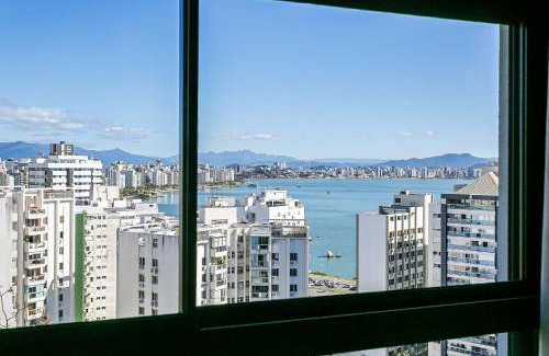 Agronomica Apartment | Vista Mar | Piscina no Rooftop | WI-FI 300mb #CA80