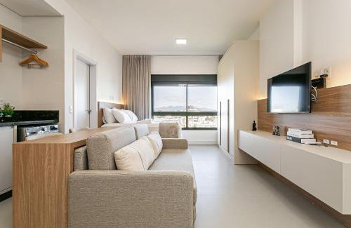 Agronomica Apartment | Vista Mar | Piscina no Rooftop | WI-FI 300mb #CA80