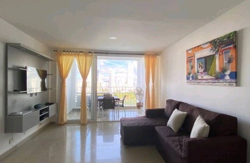 Cartagena District Apartment | Vista panorámica en Cartagena