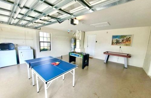 Indian Wells House | Vista para o lago Casa c/piscina