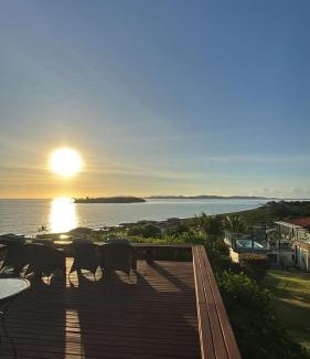 Praia Rasa House | Vista para o mar, Praia e Piscina no Condomínio Búzios Resort Pé na Areia