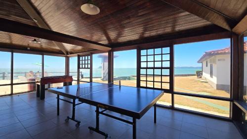 Praia Rasa House | Vista para o mar, Praia e Piscina no Condomínio Búzios Resort Pé na Areia