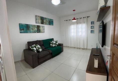 Pereque-Mirim House | Vista pro mar