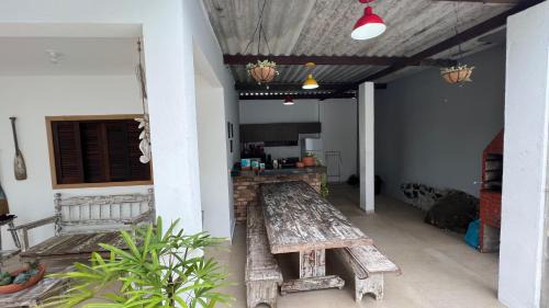 Pereque-Mirim House | Vista pro mar