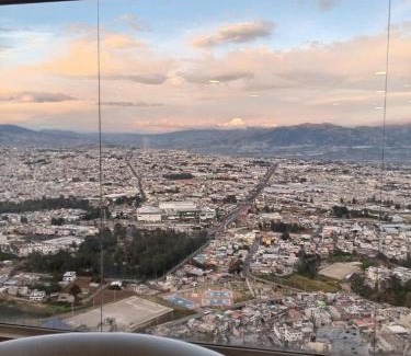 Las Tolas Apartment | Vista Real Modern View Jacuzzi hidromasaje