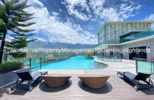 Genting Highlands Apartment | Vista Residences Genting Highlands Free WiFi & 1 Parking