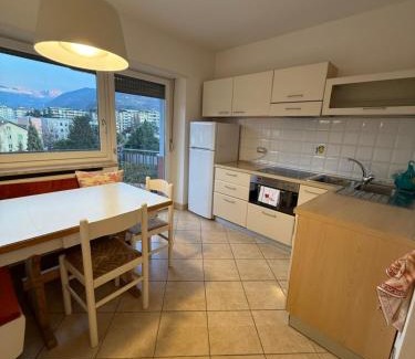 Gries - Quirein Bed & Breakfast | Vista Rosengarten