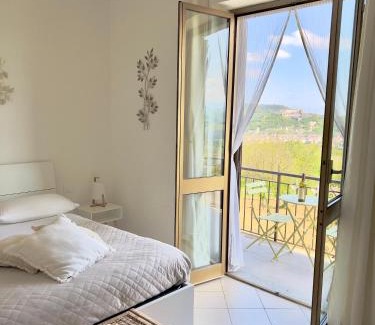 Gavi Bed & Breakfast | Vista sul Forte
