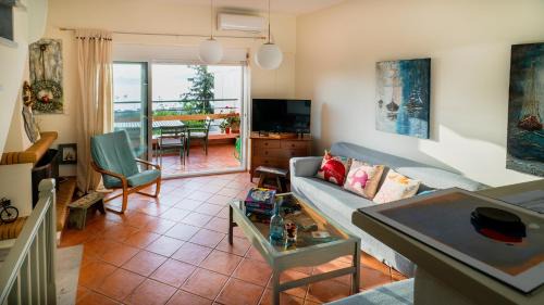 Katakali Villa | Vista sul Mare Loutra Oreas Elenis