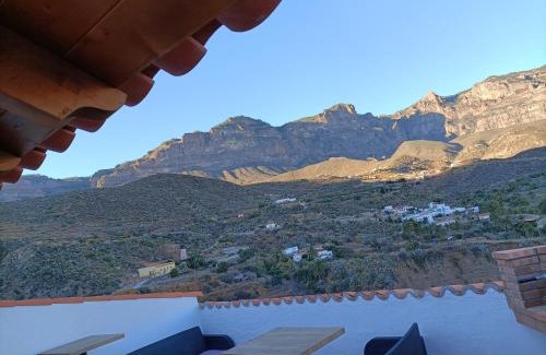 San Bartolome de Tirajana House | Vista Tunte, Camino de Santiago