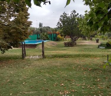 Cuadro Nacional House | Vista Verde