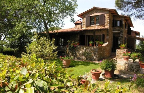 Cignano Villa | Vistabella In Castelnuovo Berardenga, Tuscany