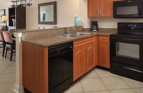 Hutchinson Island South Condo | Vistana Beach Club Resort | Two 2BR Villas