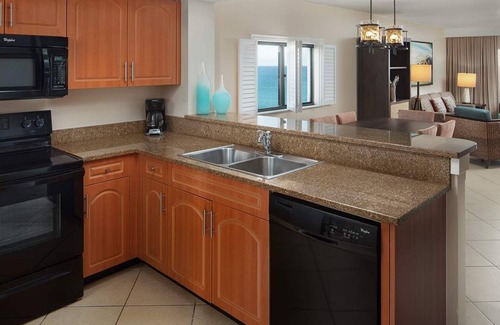 Hutchinson Island South Condo | Vistana Beach Club Resort | Two 2BR Villas