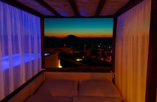 Turgutreis Villa | Vistaport B - Luxury Villa with Private Pool and Sea View