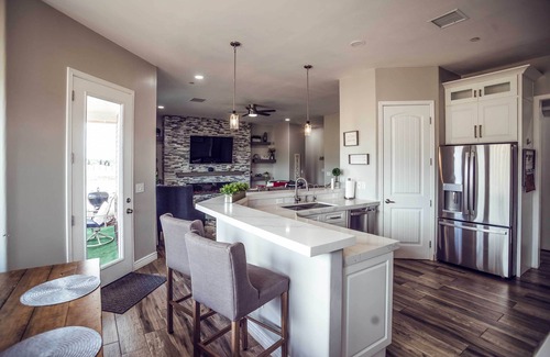 Fort Valley House | ‘Vistas Bonitas’ Home w/Patio: 7 Mi to Snowbowl!