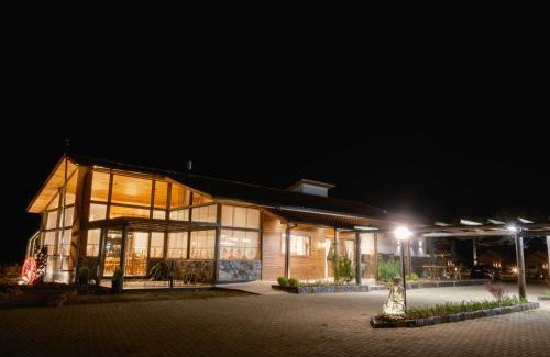 Bom Jardim da Serra Resort | Vistas de Mantiqueira