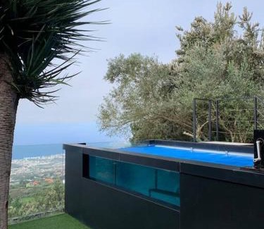 Los Realejos House | Vistas Del Valle; piscina, wifi bbq.