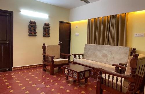 Srirangam Apartment | Viswa Residency Srirangam - Heritage Rooms