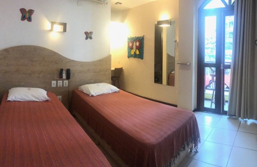 Boa Viagem Hotel | Vitória Praia Hotel