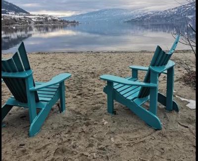 Vernon Apartment | Vita Resort Vernon on Lake Okanagan