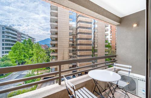 Santiago Apartment | Vitacura Grove
