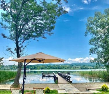 Kartepe Villa | Vital Göl Sapanca Özel Havuzlu Bungalov & Villa