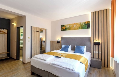 Jennersdorf Hotel | Vital Hotel Krainz