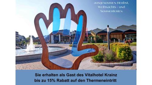 Jennersdorf Hotel | Vitalhotel Krainz