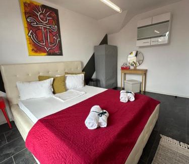 Craiova Apartment | Vitamine Central Apartment