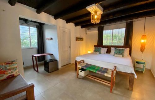 Taganga Hotel | Vito Hotel Boutique Taganga